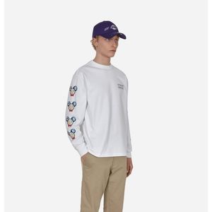 New era Takashi Murakami dob long sleeve